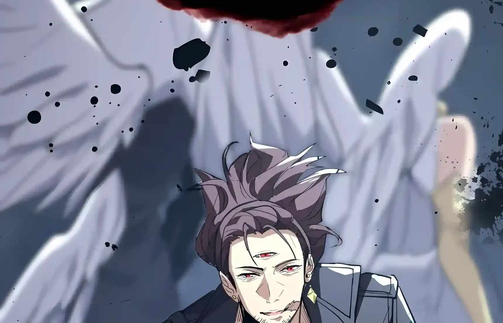 High Martial Arts: Sweeping Through Three Thousand Emperors with One Hand! — Chapter 62 — page 200