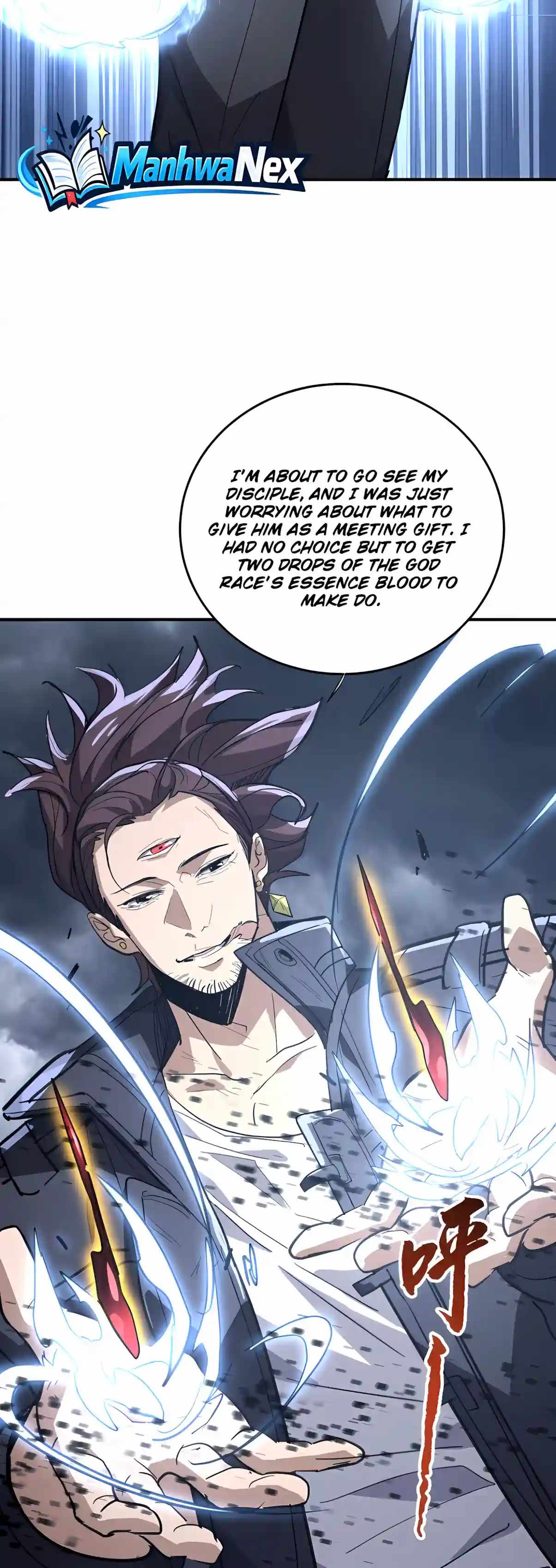 High Martial Arts: Sweeping Through Three Thousand Emperors with One Hand! — Chapter 63 — page 8
