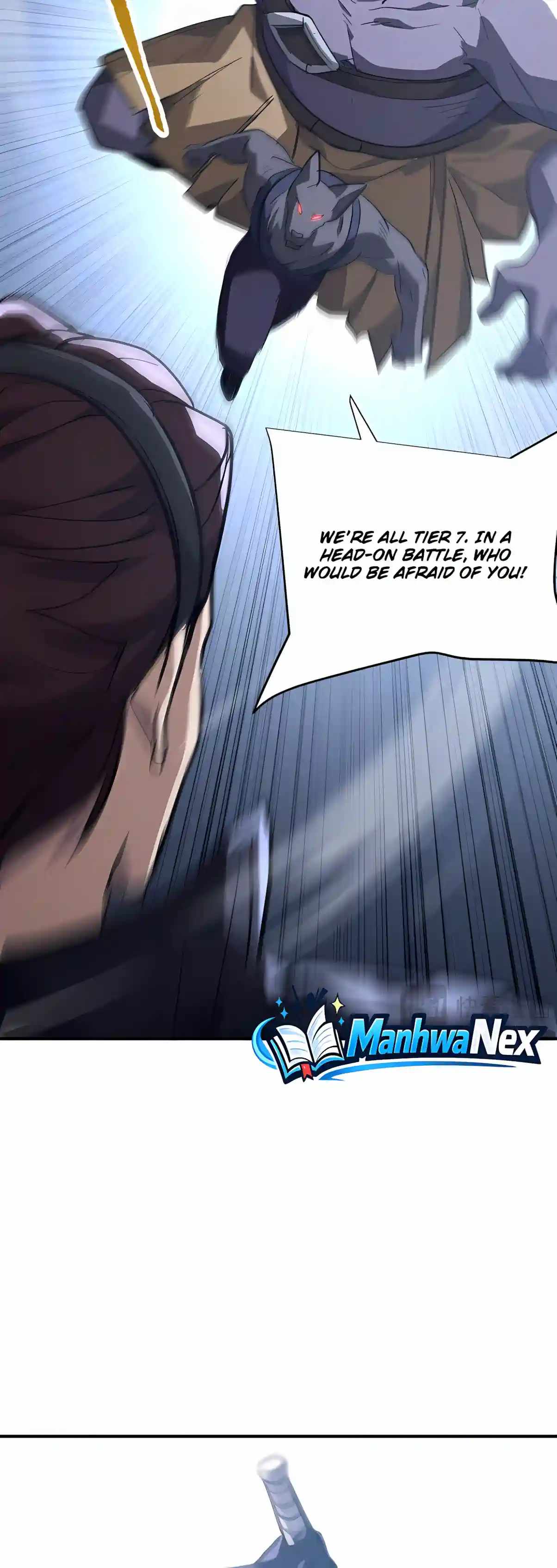High Martial Arts: Sweeping Through Three Thousand Emperors with One Hand! — Chapter 63 — page 10