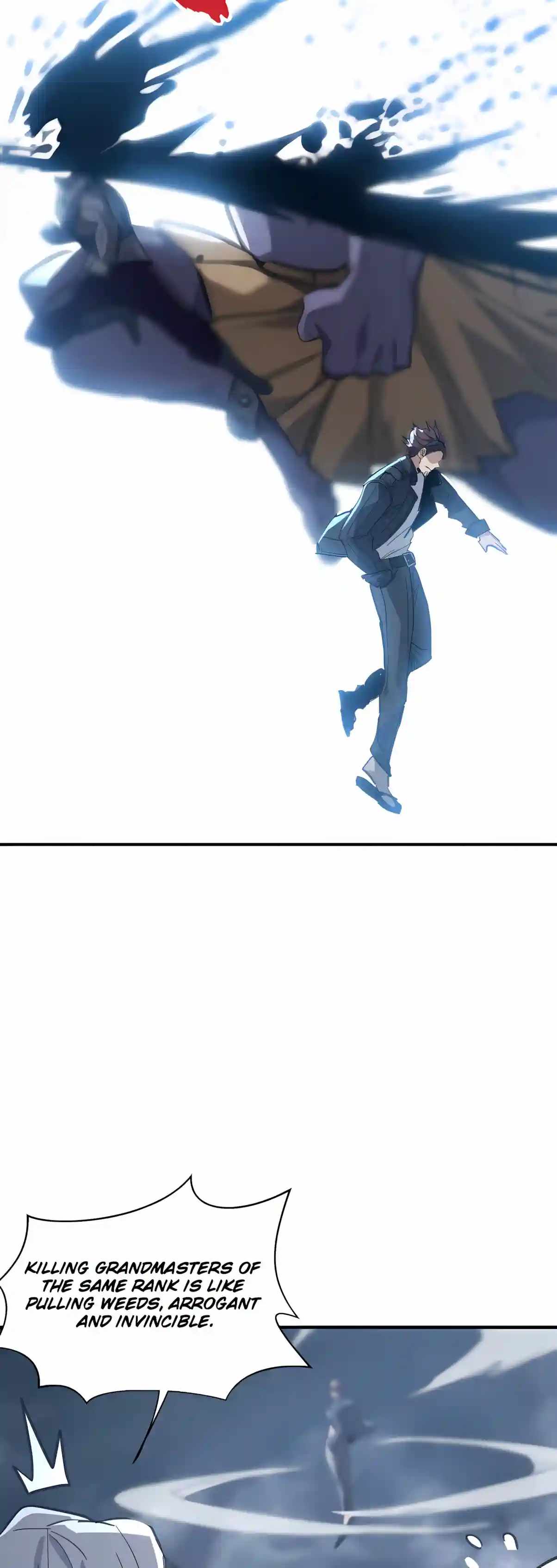 High Martial Arts: Sweeping Through Three Thousand Emperors with One Hand! — Chapter 63 — page 12