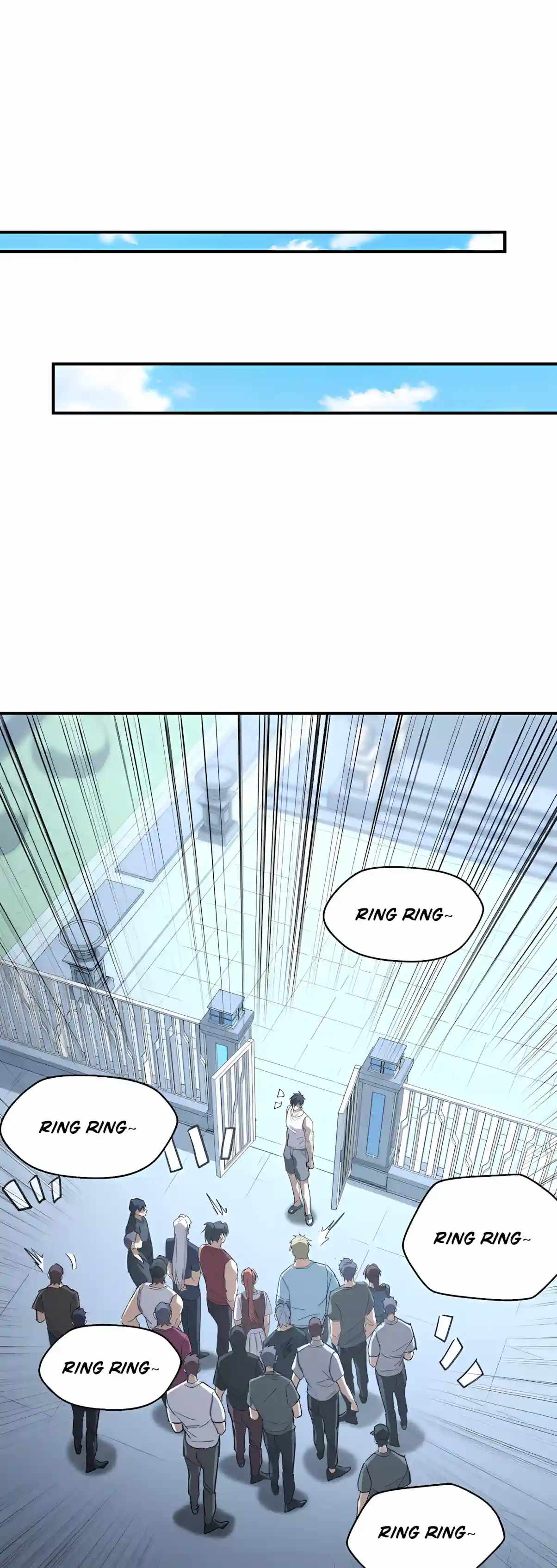 High Martial Arts: Sweeping Through Three Thousand Emperors with One Hand! — Chapter 63 — page 15