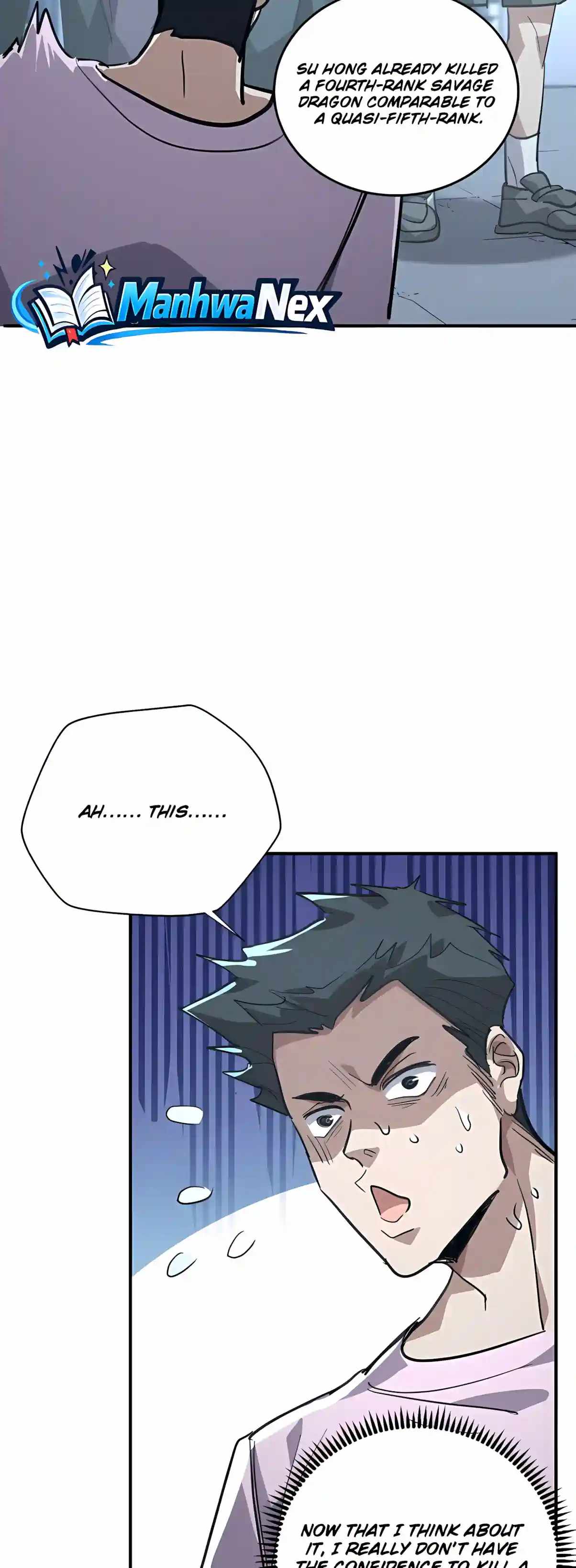 High Martial Arts: Sweeping Through Three Thousand Emperors with One Hand! — Chapter 63 — page 22