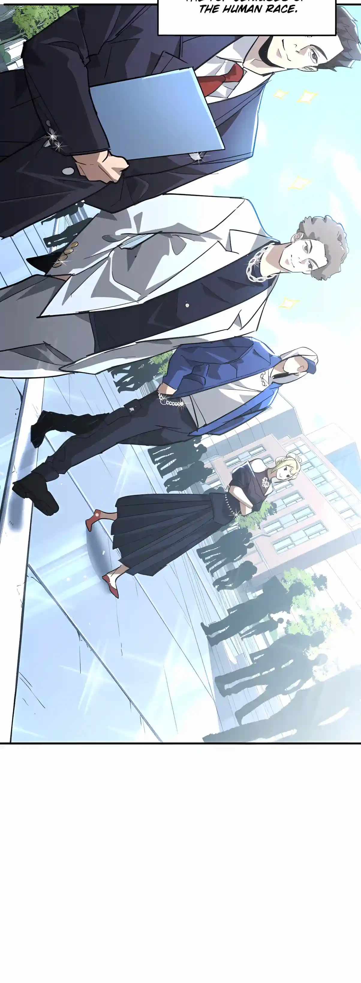 High Martial Arts: Sweeping Through Three Thousand Emperors with One Hand! — Chapter 63 — page 25