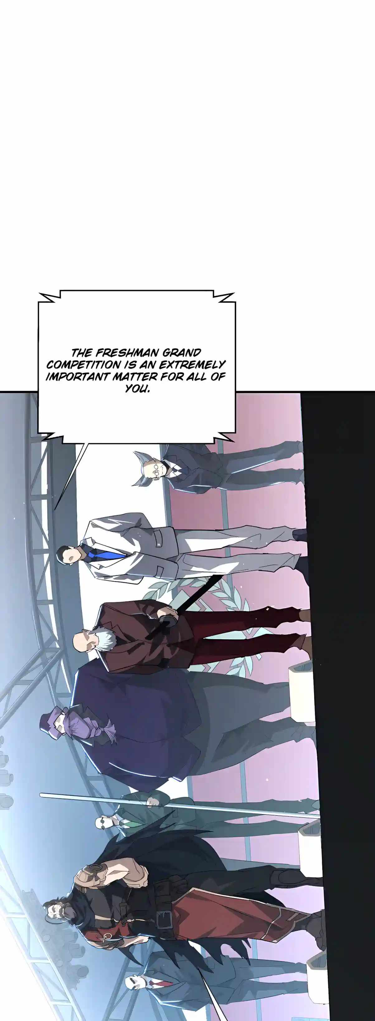 High Martial Arts: Sweeping Through Three Thousand Emperors with One Hand! — Chapter 63 — page 28