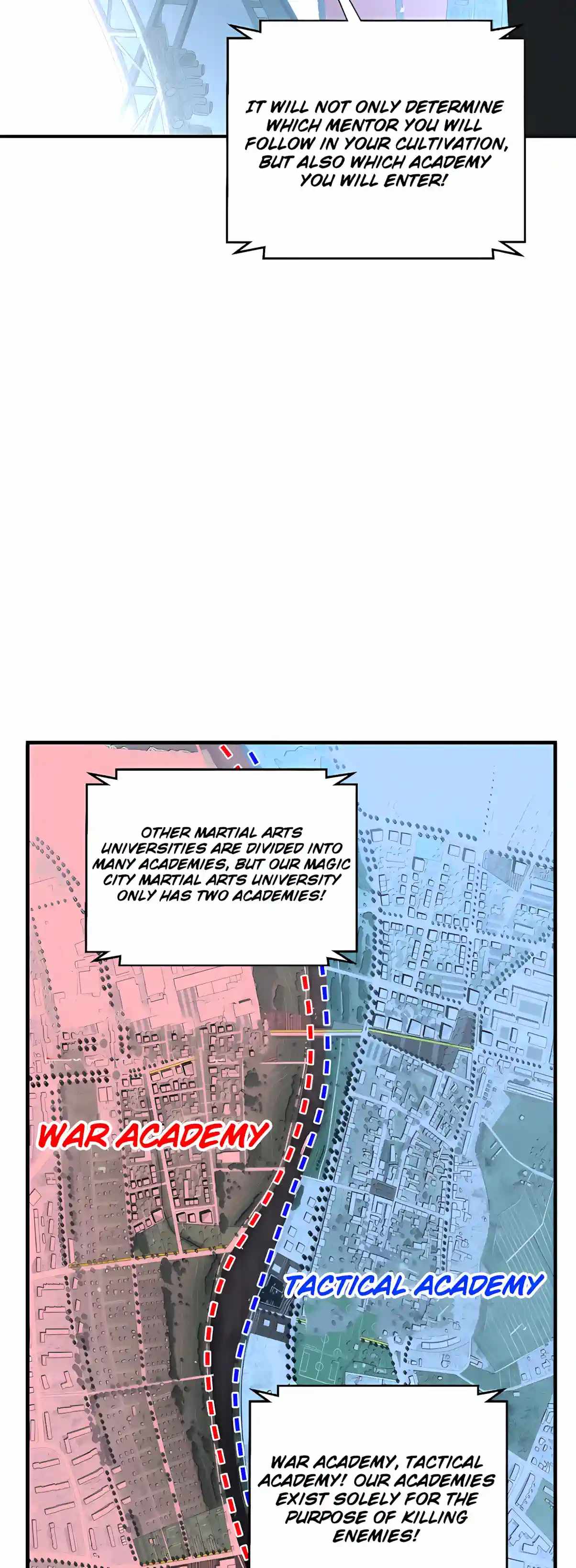 High Martial Arts: Sweeping Through Three Thousand Emperors with One Hand! — Chapter 63 — page 29