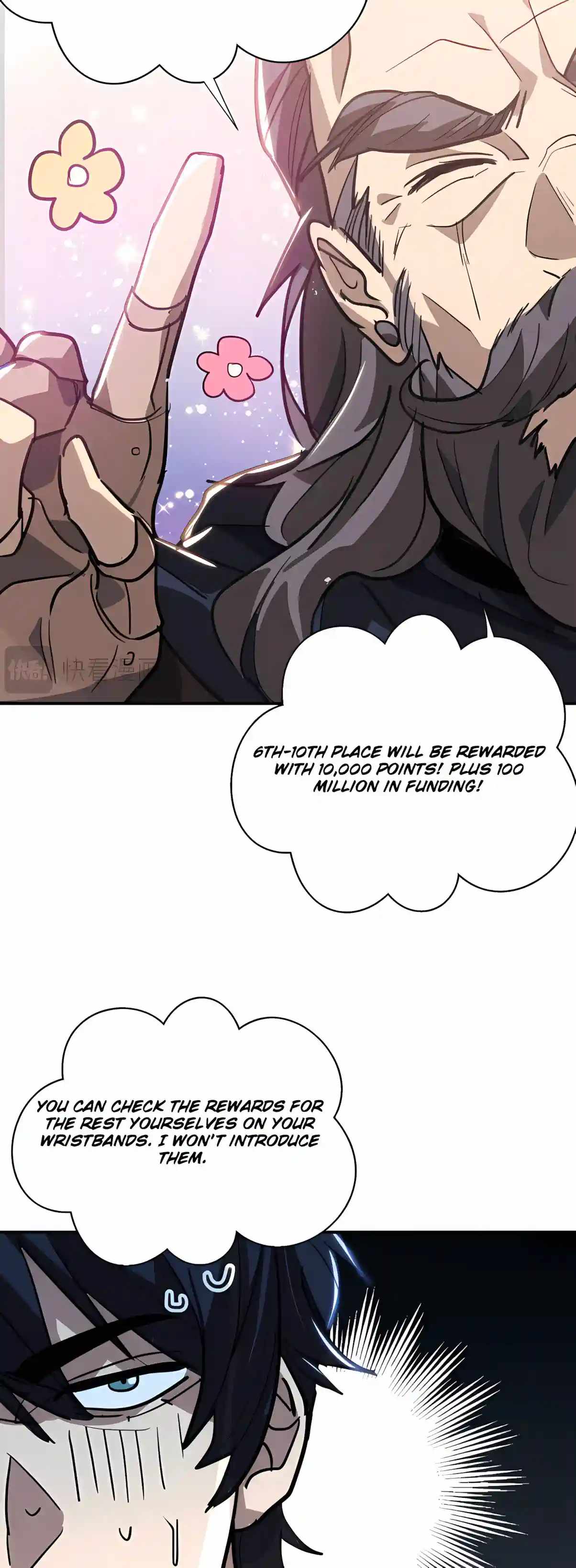 High Martial Arts: Sweeping Through Three Thousand Emperors with One Hand! — Chapter 63 — page 36