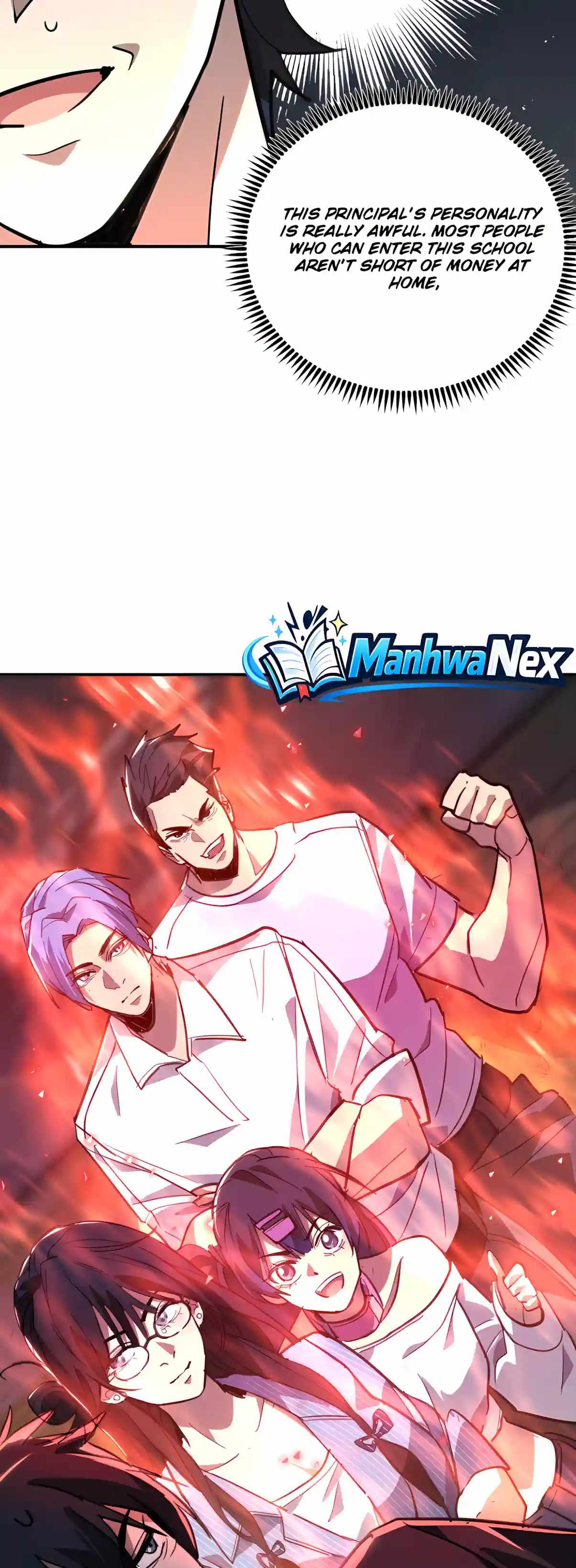 High Martial Arts: Sweeping Through Three Thousand Emperors with One Hand! — Chapter 63 — page 37