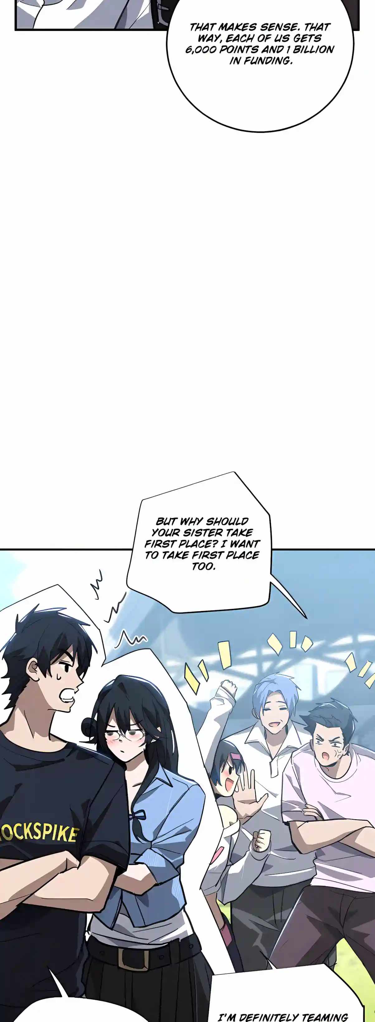 High Martial Arts: Sweeping Through Three Thousand Emperors with One Hand! — Chapter 63 — page 39