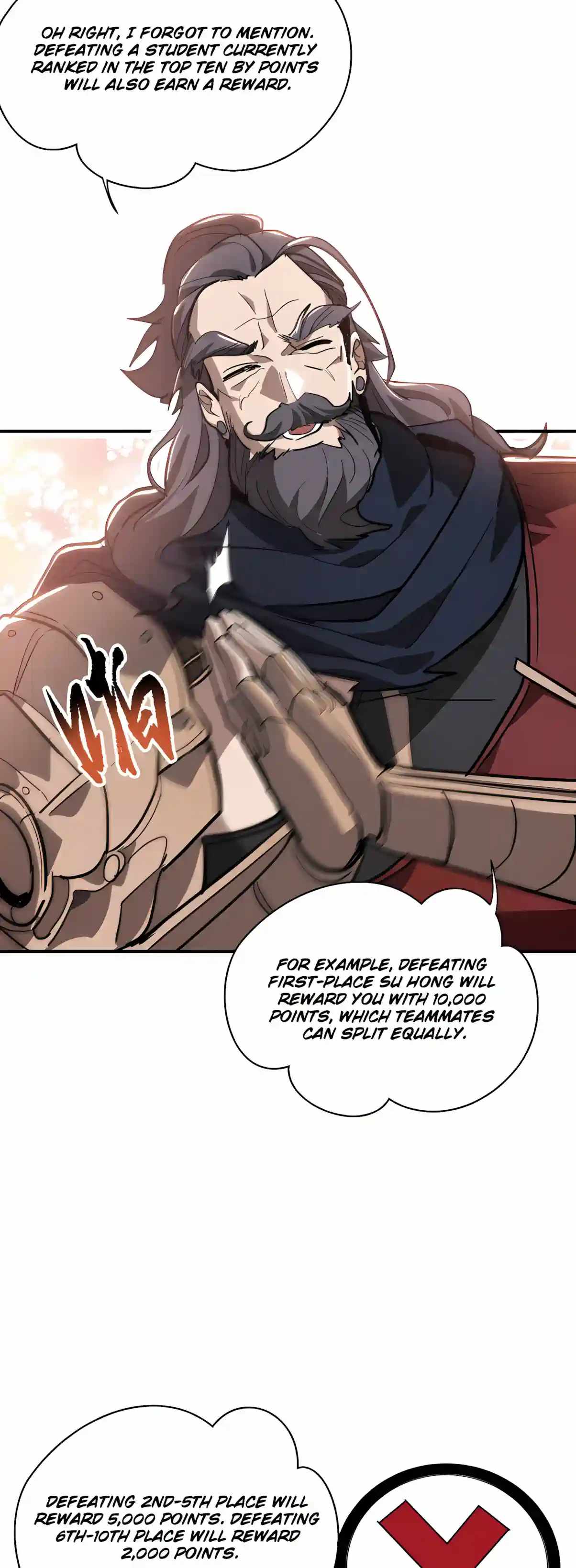 High Martial Arts: Sweeping Through Three Thousand Emperors with One Hand! — Chapter 63 — page 41