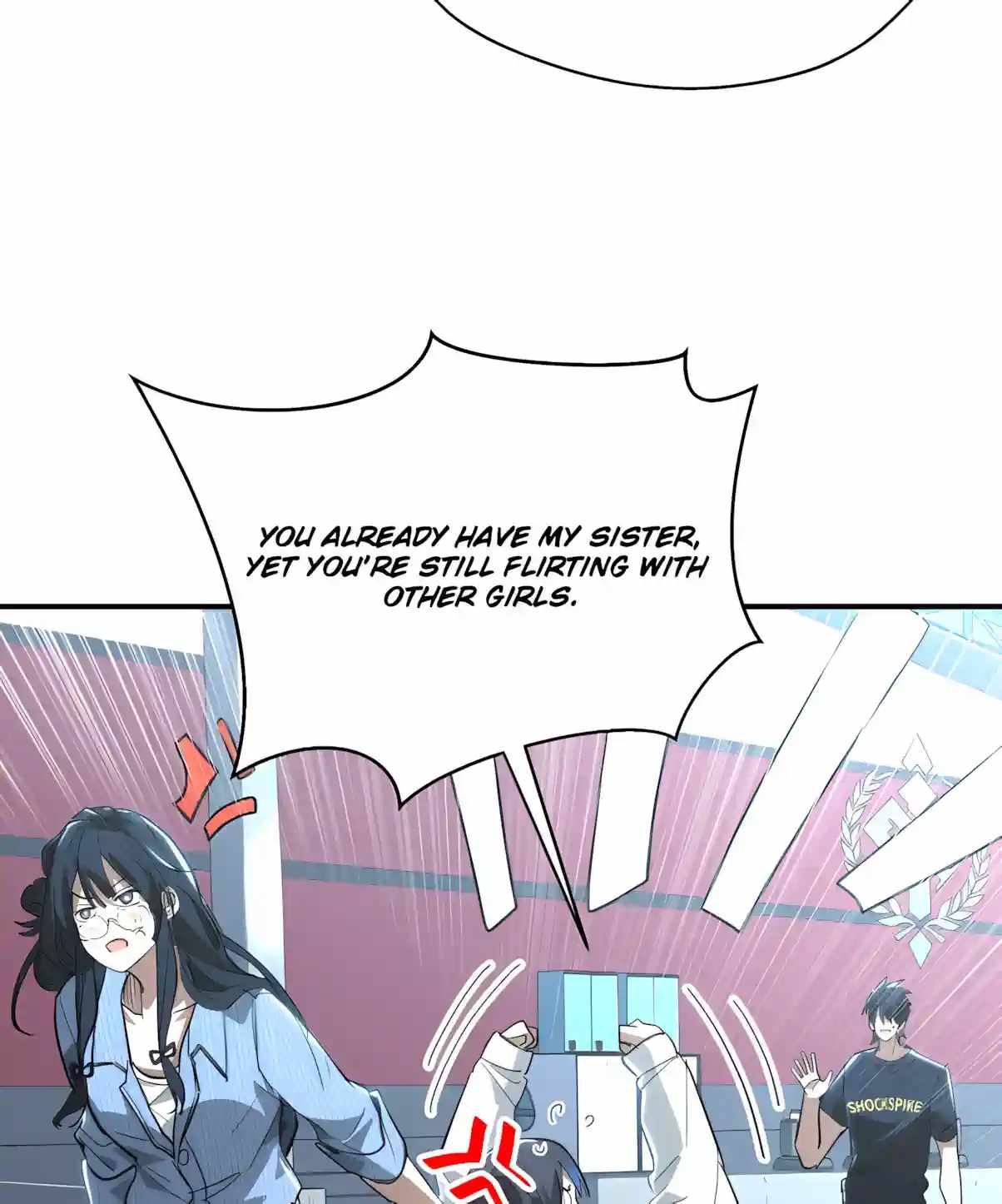 High Martial Arts: Sweeping Through Three Thousand Emperors with One Hand! — Chapter 63 — page 52