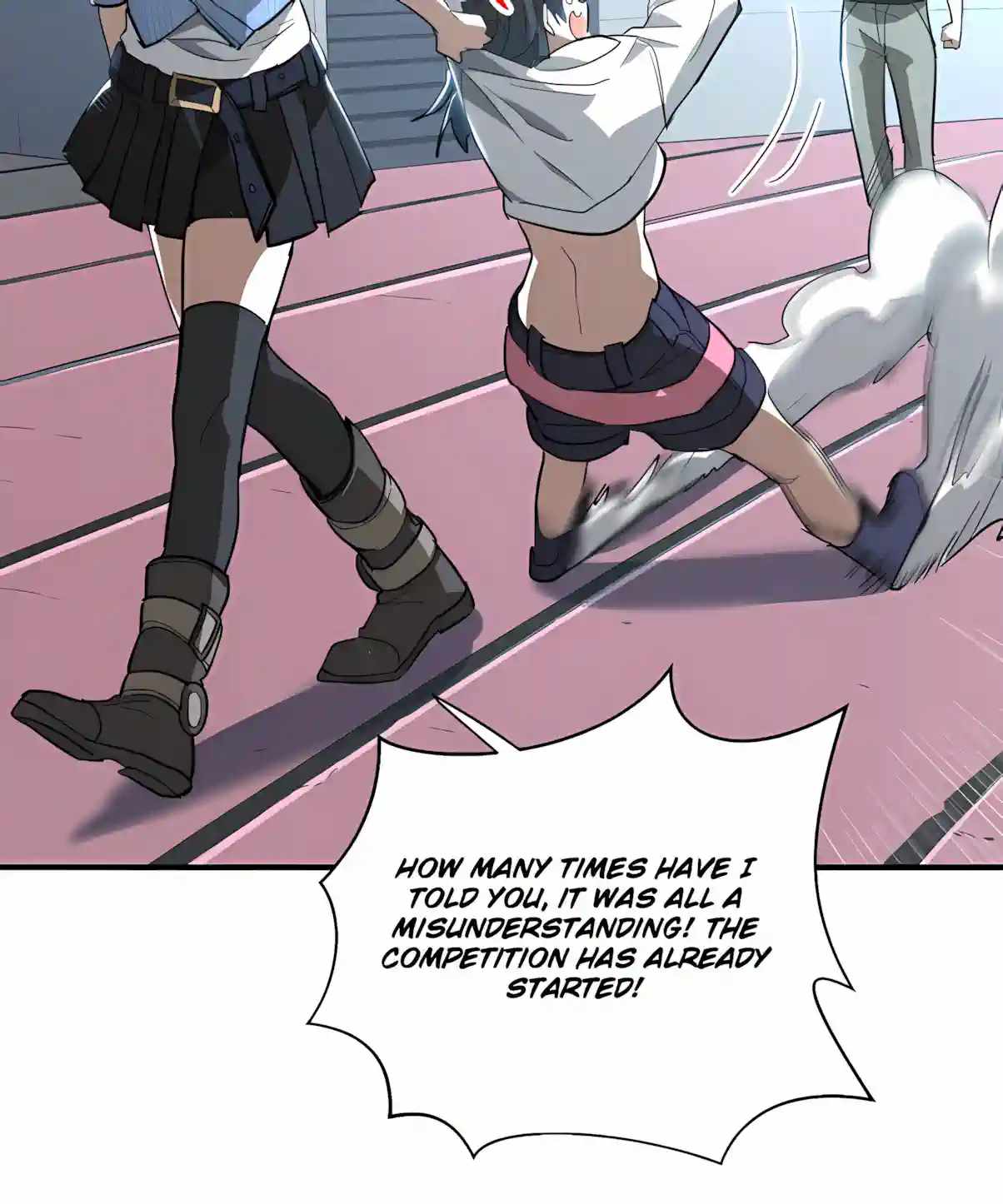 High Martial Arts: Sweeping Through Three Thousand Emperors with One Hand! — Chapter 63 — page 53