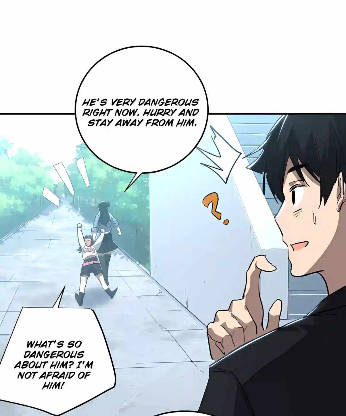 High Martial Arts: Sweeping Through Three Thousand Emperors with One Hand! — Chapter 63 — page 54
