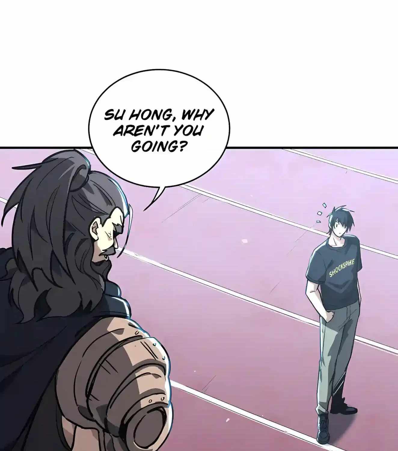 High Martial Arts: Sweeping Through Three Thousand Emperors with One Hand! — Chapter 64 — page 7