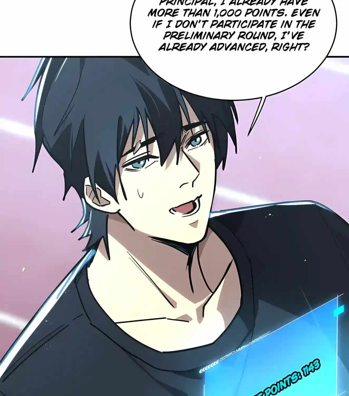 High Martial Arts: Sweeping Through Three Thousand Emperors with One Hand! — Chapter 64 — page 9