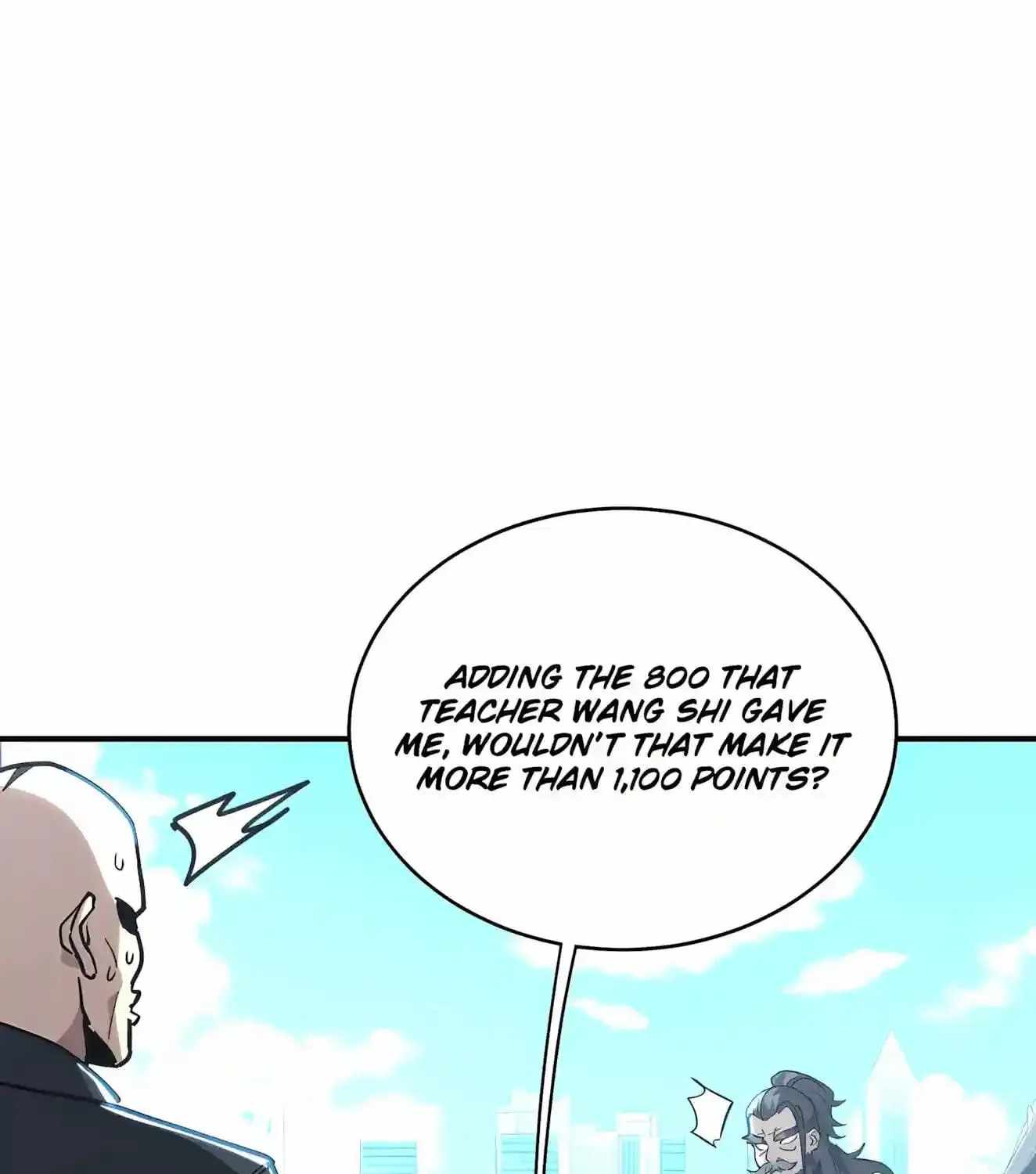 High Martial Arts: Sweeping Through Three Thousand Emperors with One Hand! — Chapter 64 — page 13