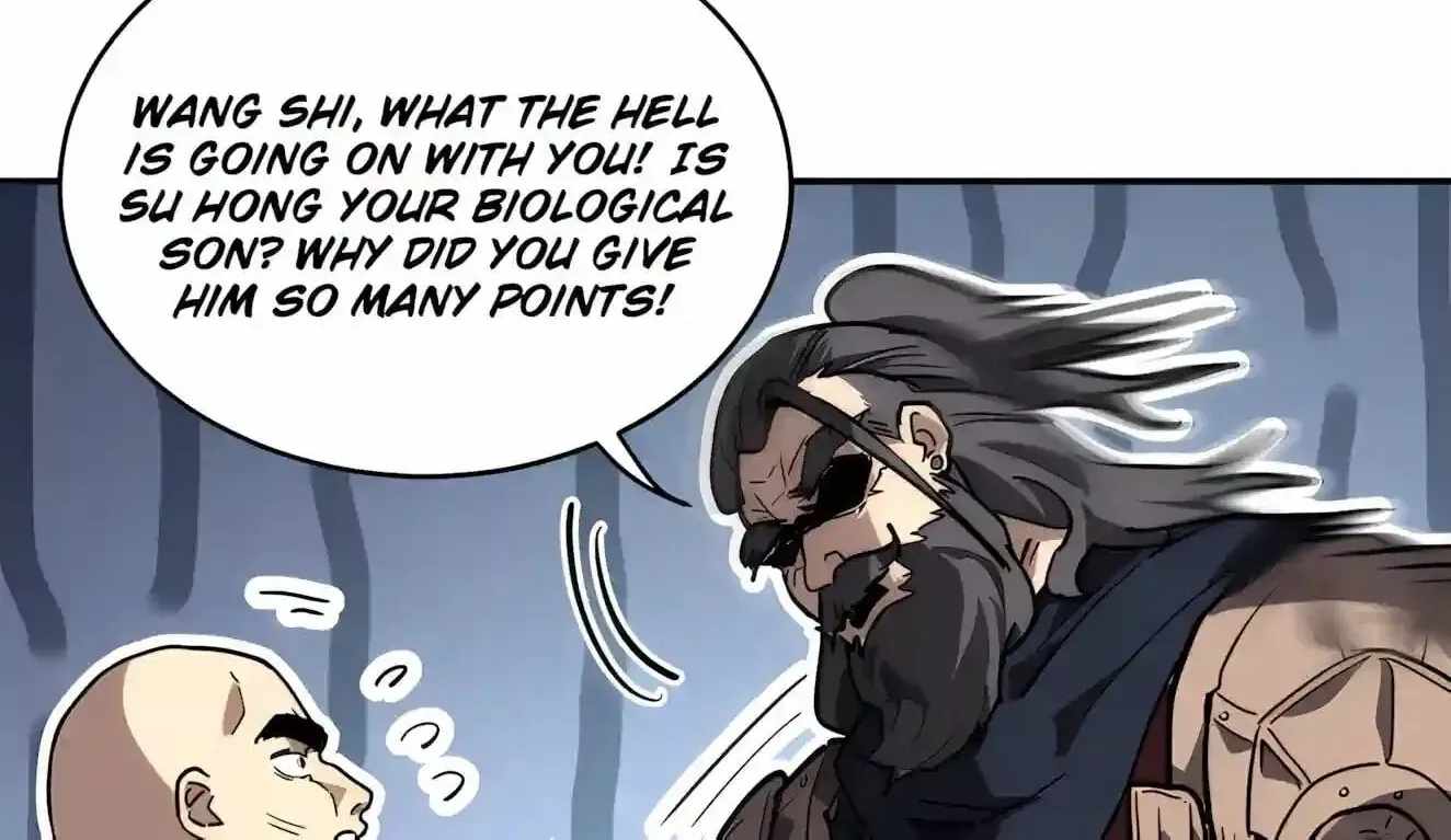 High Martial Arts: Sweeping Through Three Thousand Emperors with One Hand! — Chapter 64 — page 16