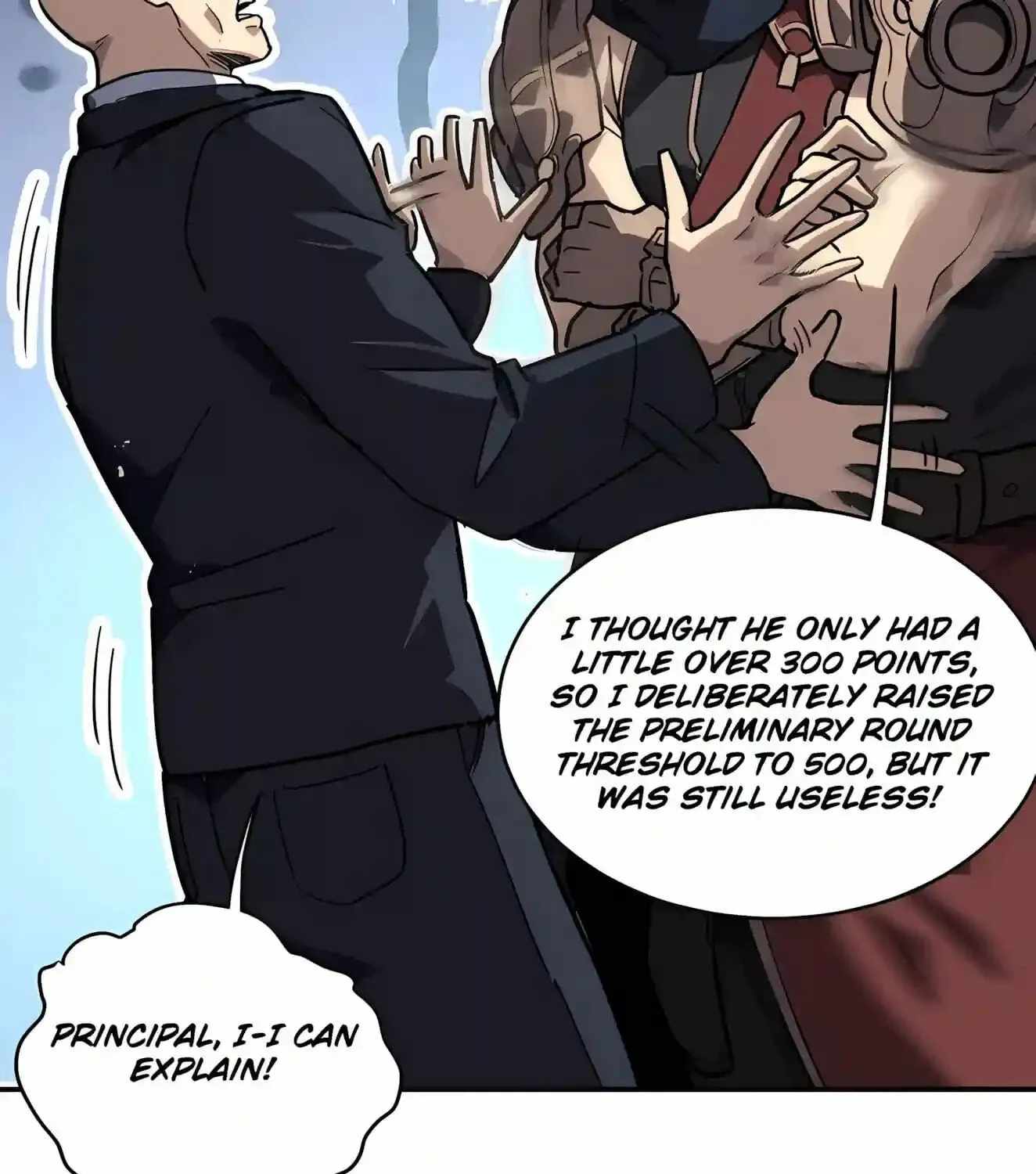 High Martial Arts: Sweeping Through Three Thousand Emperors with One Hand! — Chapter 64 — page 17