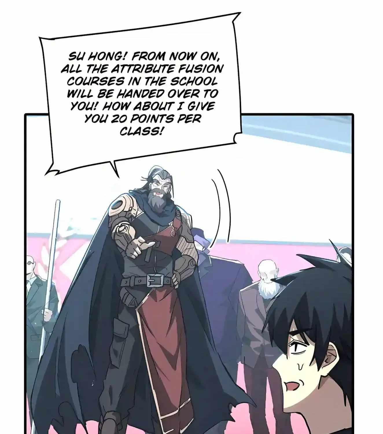 High Martial Arts: Sweeping Through Three Thousand Emperors with One Hand! — Chapter 64 — page 27