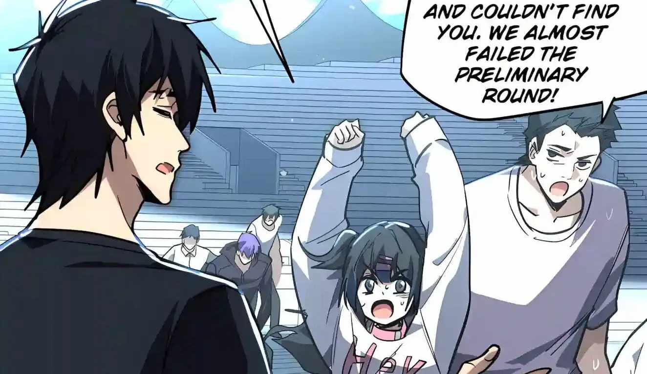 High Martial Arts: Sweeping Through Three Thousand Emperors with One Hand! — Chapter 64 — page 42