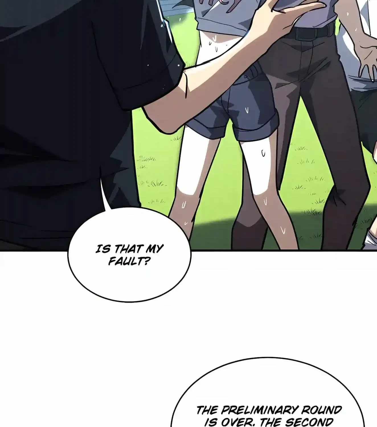 High Martial Arts: Sweeping Through Three Thousand Emperors with One Hand! — Chapter 64 — page 43