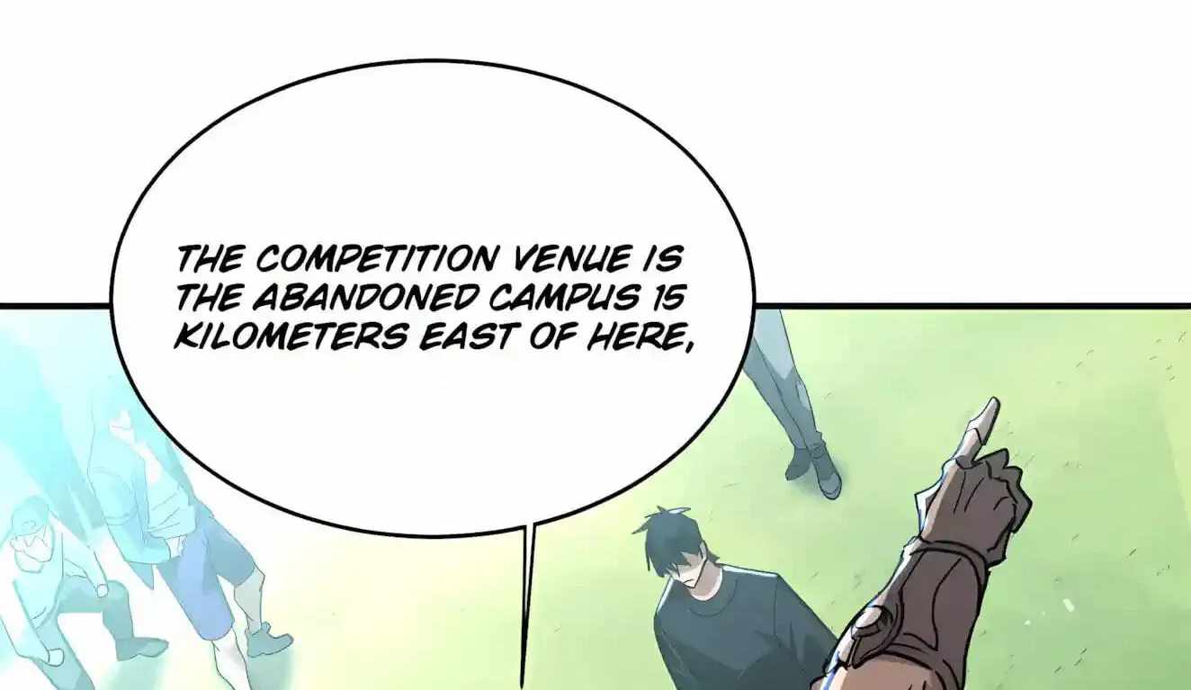 High Martial Arts: Sweeping Through Three Thousand Emperors with One Hand! — Chapter 64 — page 46