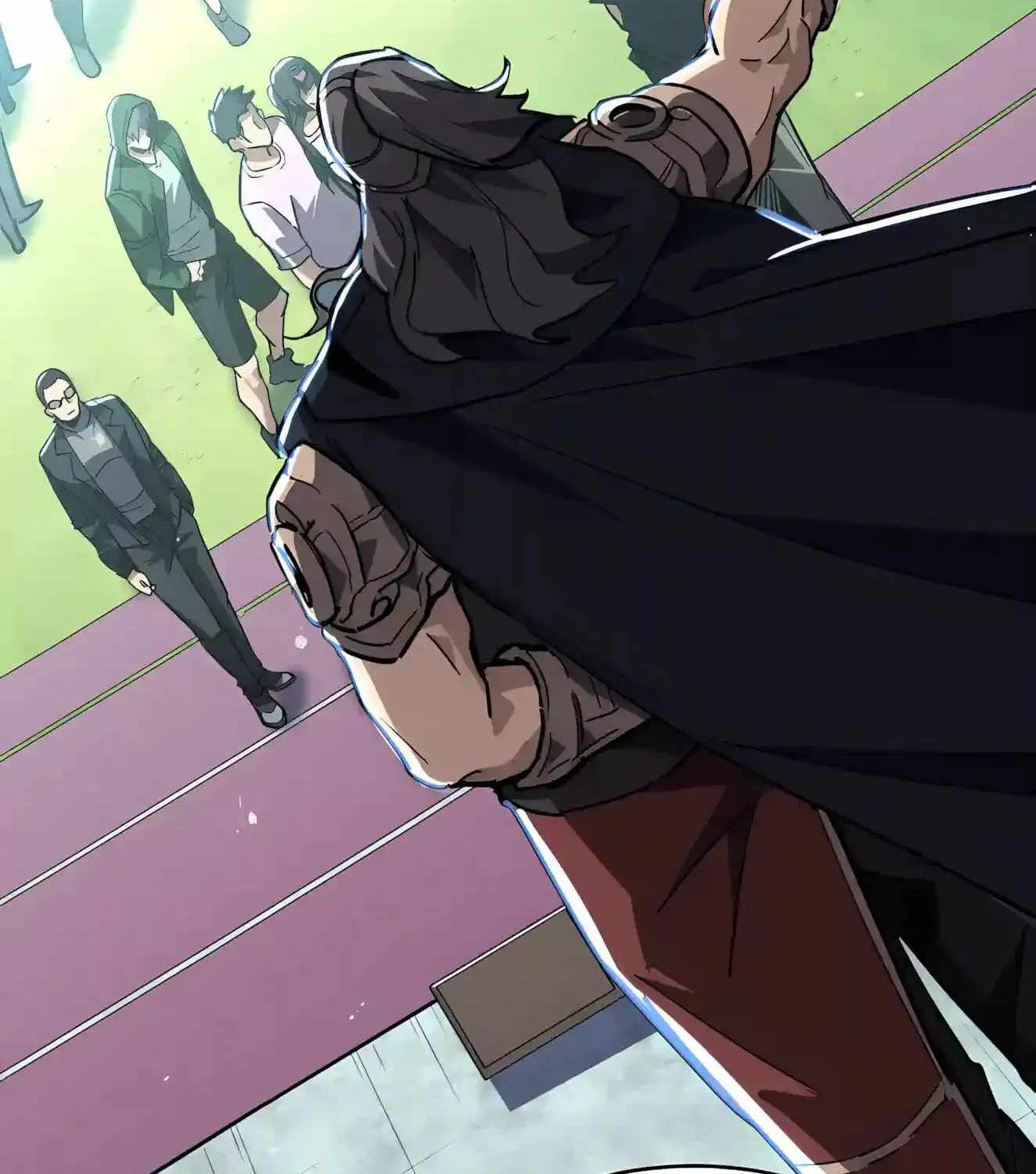 High Martial Arts: Sweeping Through Three Thousand Emperors with One Hand! — Chapter 64 — page 47