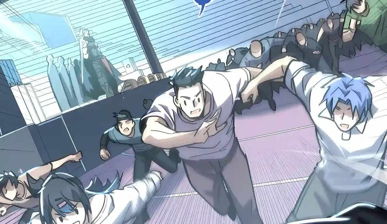 High Martial Arts: Sweeping Through Three Thousand Emperors with One Hand! — Chapter 64 — page 50