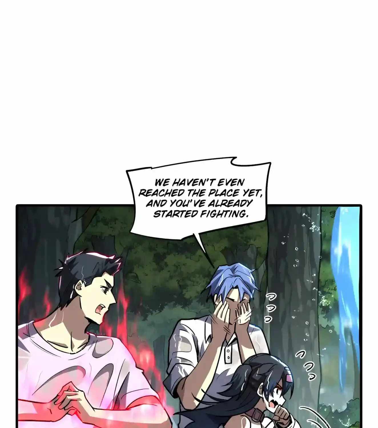 High Martial Arts: Sweeping Through Three Thousand Emperors with One Hand! — Chapter 64 — page 61