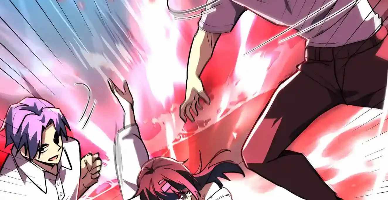 High Martial Arts: Sweeping Through Three Thousand Emperors with One Hand! — Chapter 64 — page 64