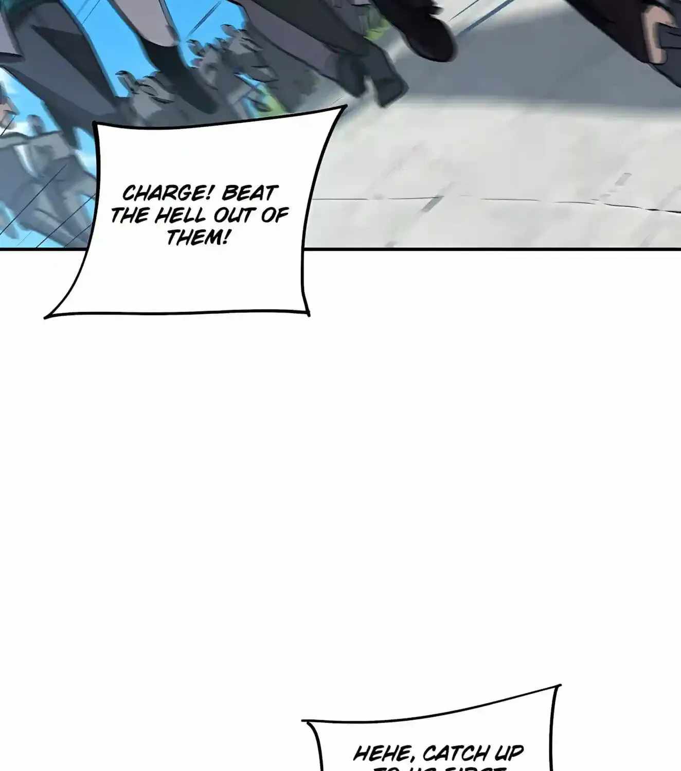 High Martial Arts: Sweeping Through Three Thousand Emperors with One Hand! — Chapter 64 — page 75