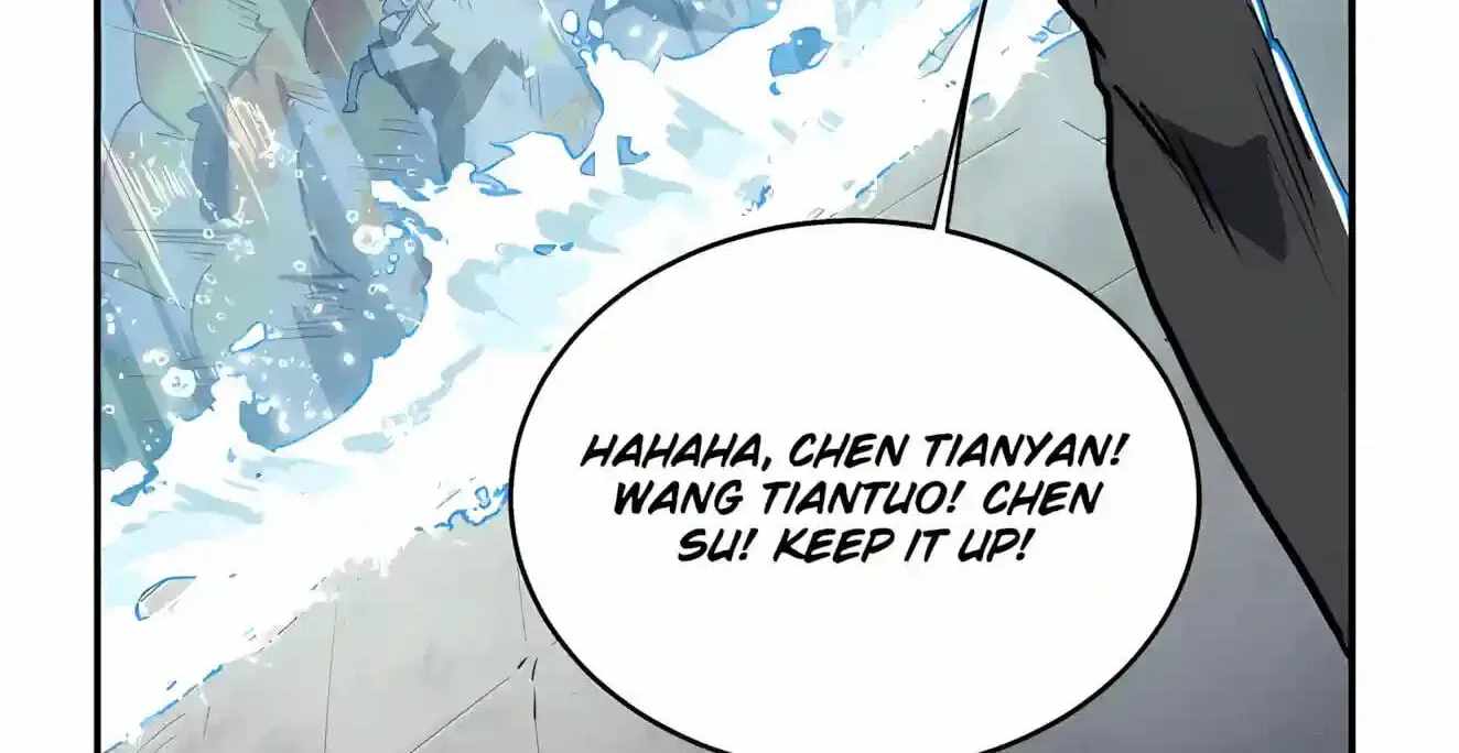 High Martial Arts: Sweeping Through Three Thousand Emperors with One Hand! — Chapter 64 — page 90