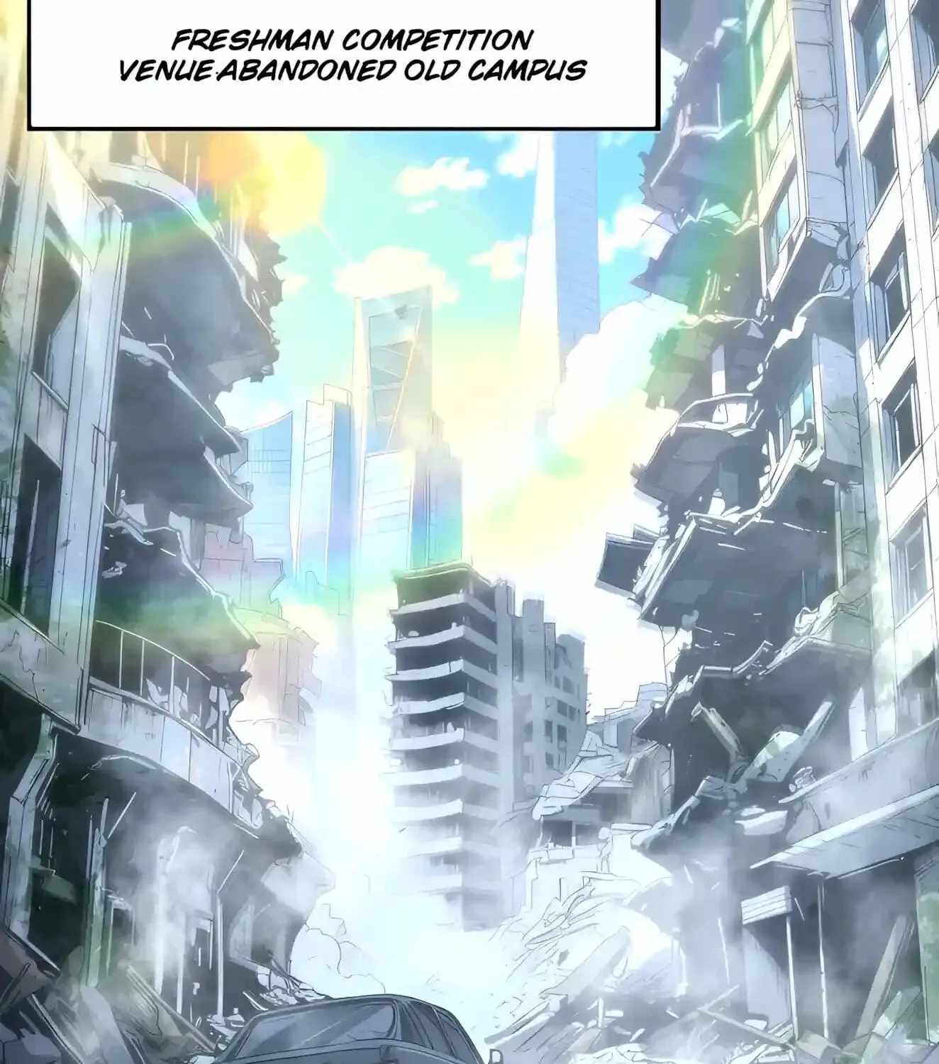 High Martial Arts: Sweeping Through Three Thousand Emperors with One Hand! — Chapter 64 — page 93