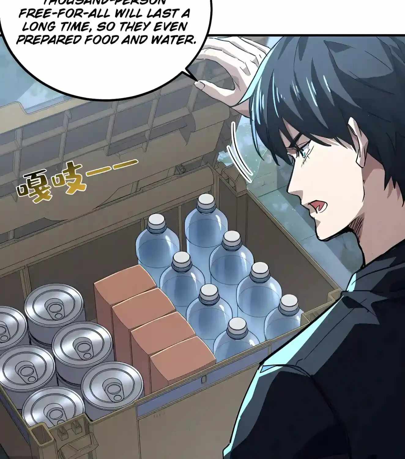 High Martial Arts: Sweeping Through Three Thousand Emperors with One Hand! — Chapter 64 — page 101