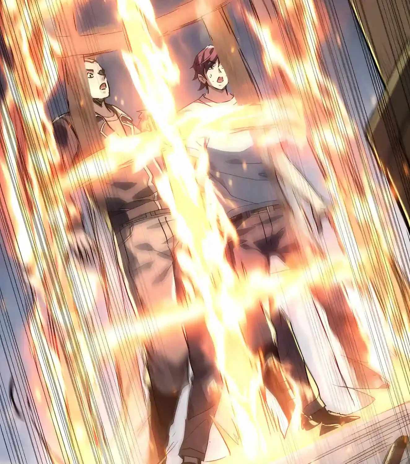 High Martial Arts: Sweeping Through Three Thousand Emperors with One Hand! — Chapter 64 — page 115