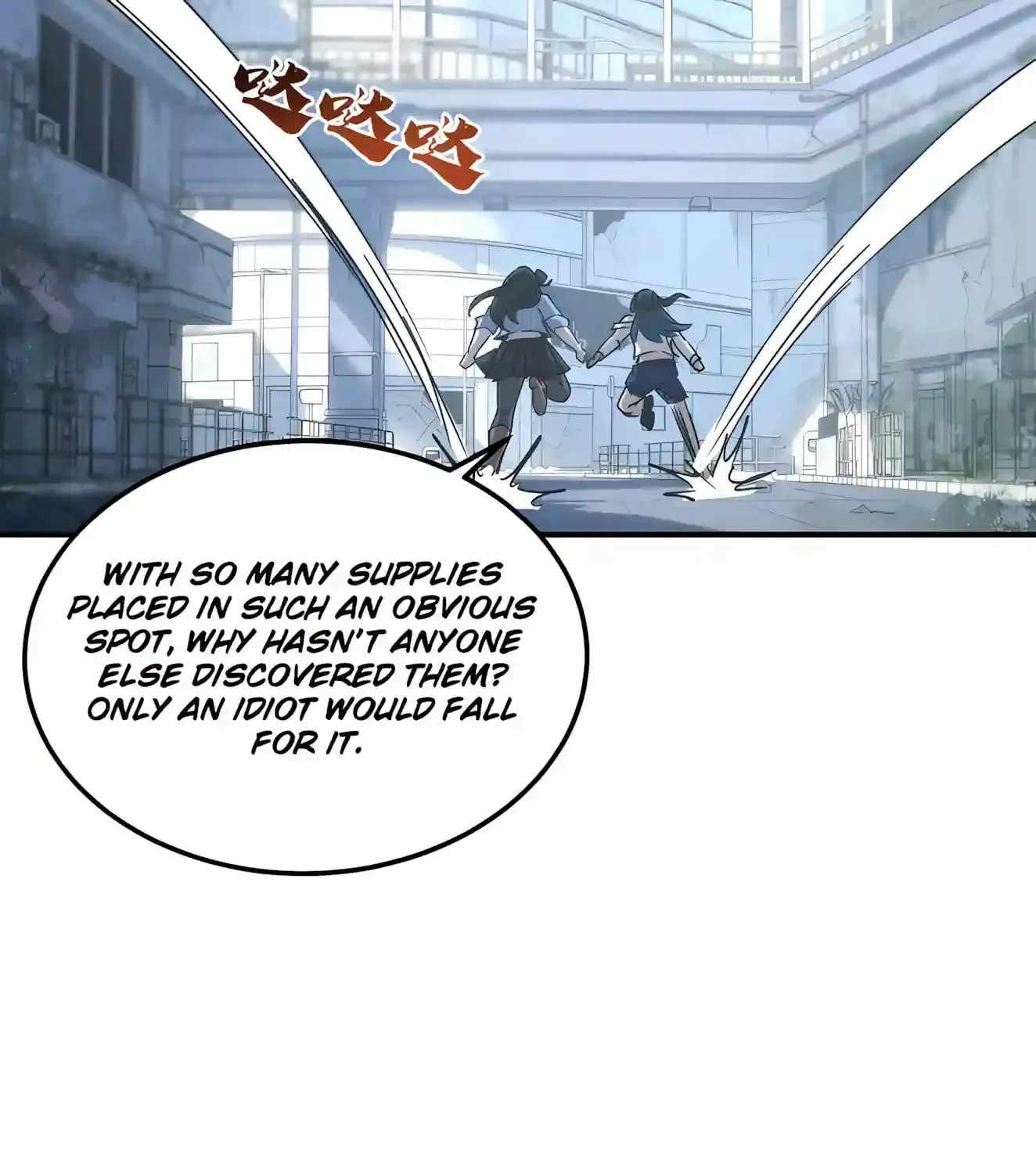High Martial Arts: Sweeping Through Three Thousand Emperors with One Hand! — Chapter 64 — page 137