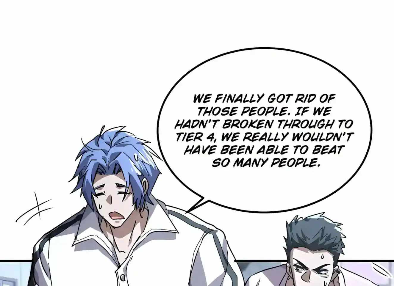 High Martial Arts: Sweeping Through Three Thousand Emperors with One Hand! — Chapter 64 — page 138