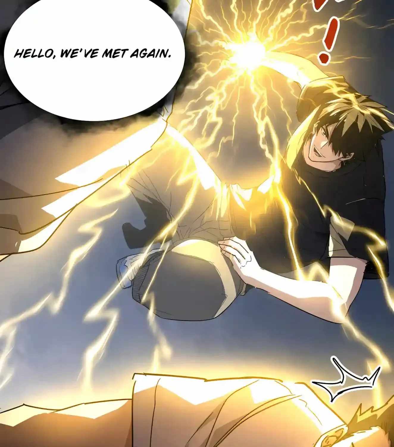 High Martial Arts: Sweeping Through Three Thousand Emperors with One Hand! — Chapter 64 — page 147