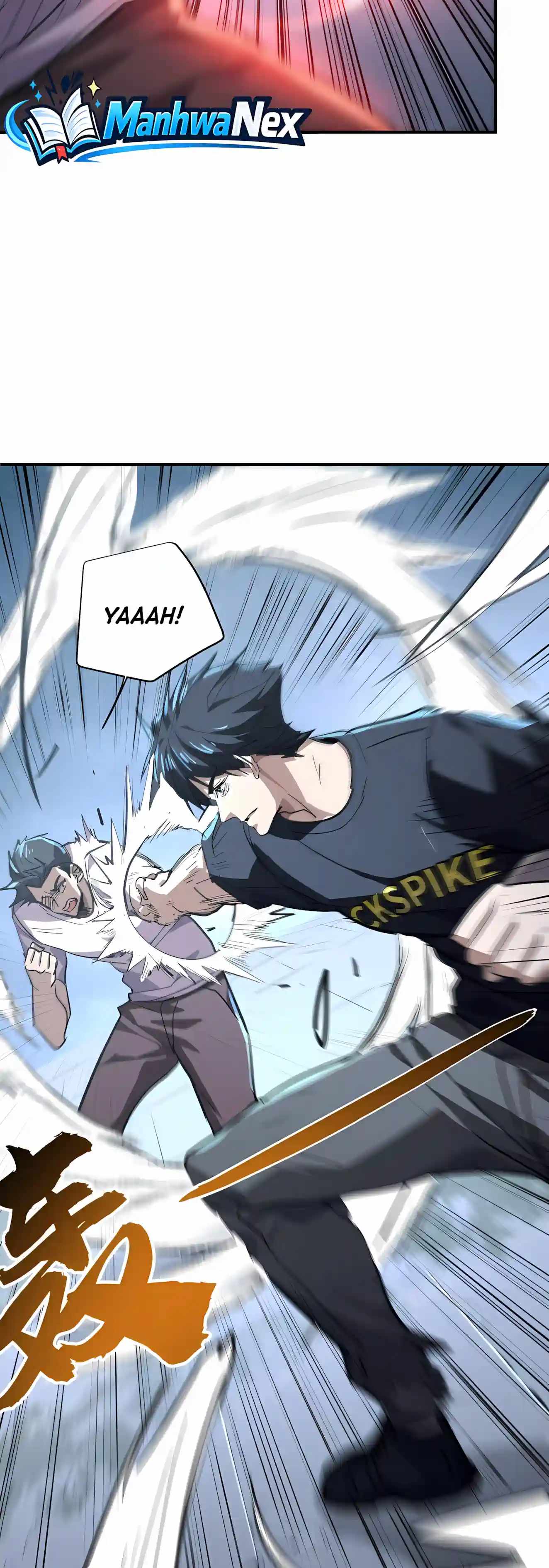 High Martial Arts: Sweeping Through Three Thousand Emperors with One Hand! — Chapter 65 — page 5