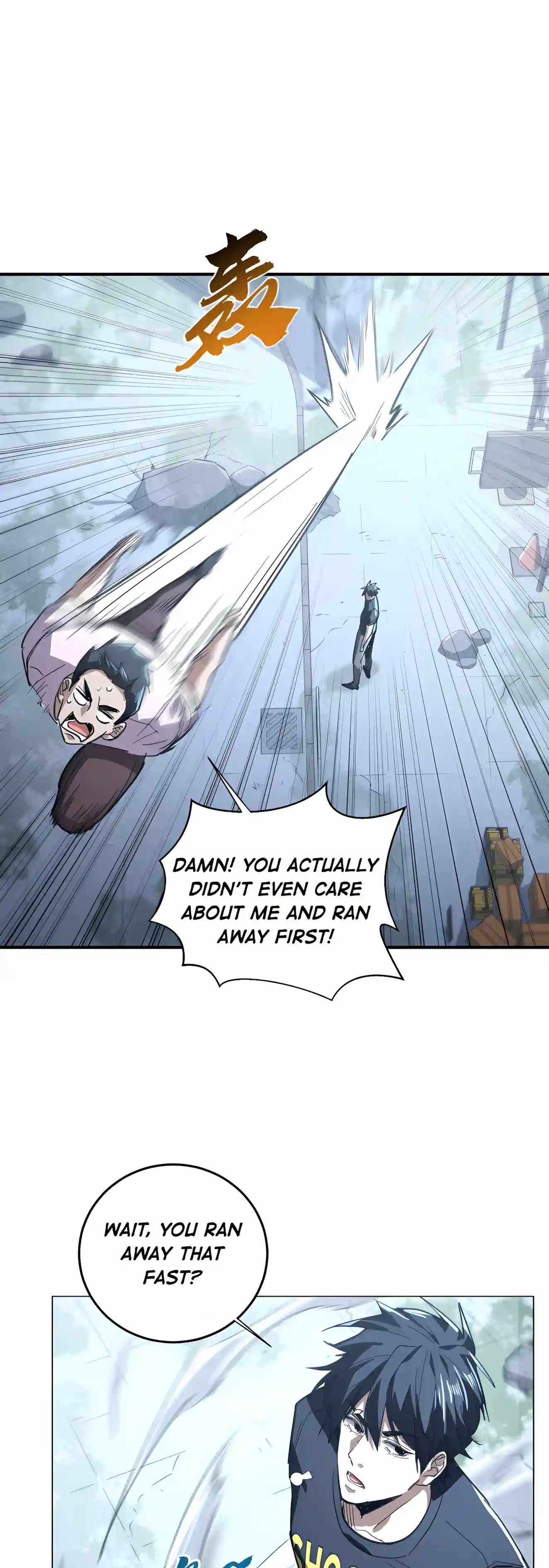 High Martial Arts: Sweeping Through Three Thousand Emperors with One Hand! — Chapter 65 — page 9