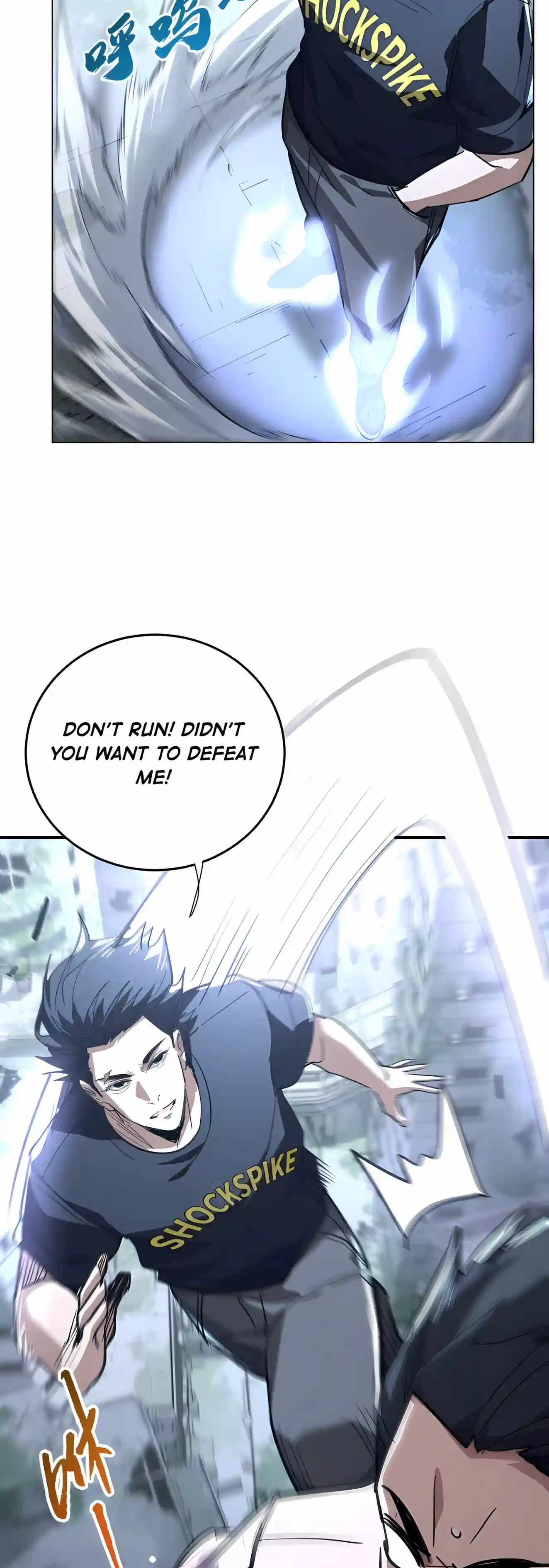 High Martial Arts: Sweeping Through Three Thousand Emperors with One Hand! — Chapter 65 — page 10