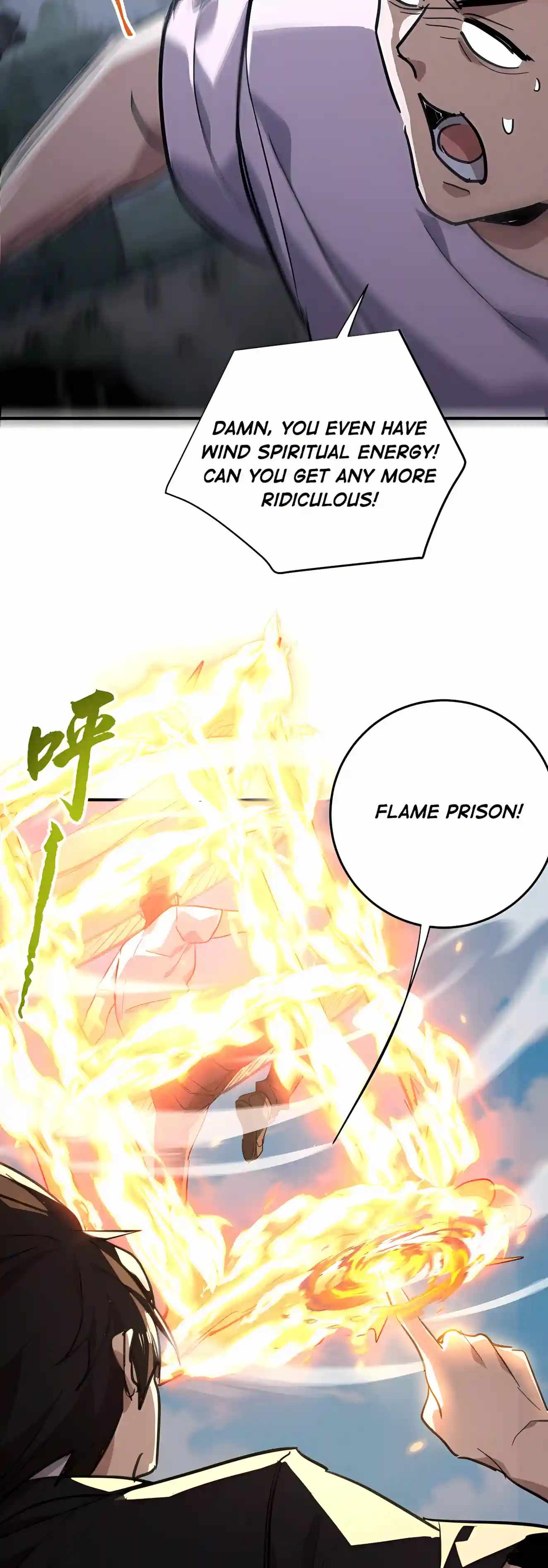 High Martial Arts: Sweeping Through Three Thousand Emperors with One Hand! — Chapter 65 — page 11