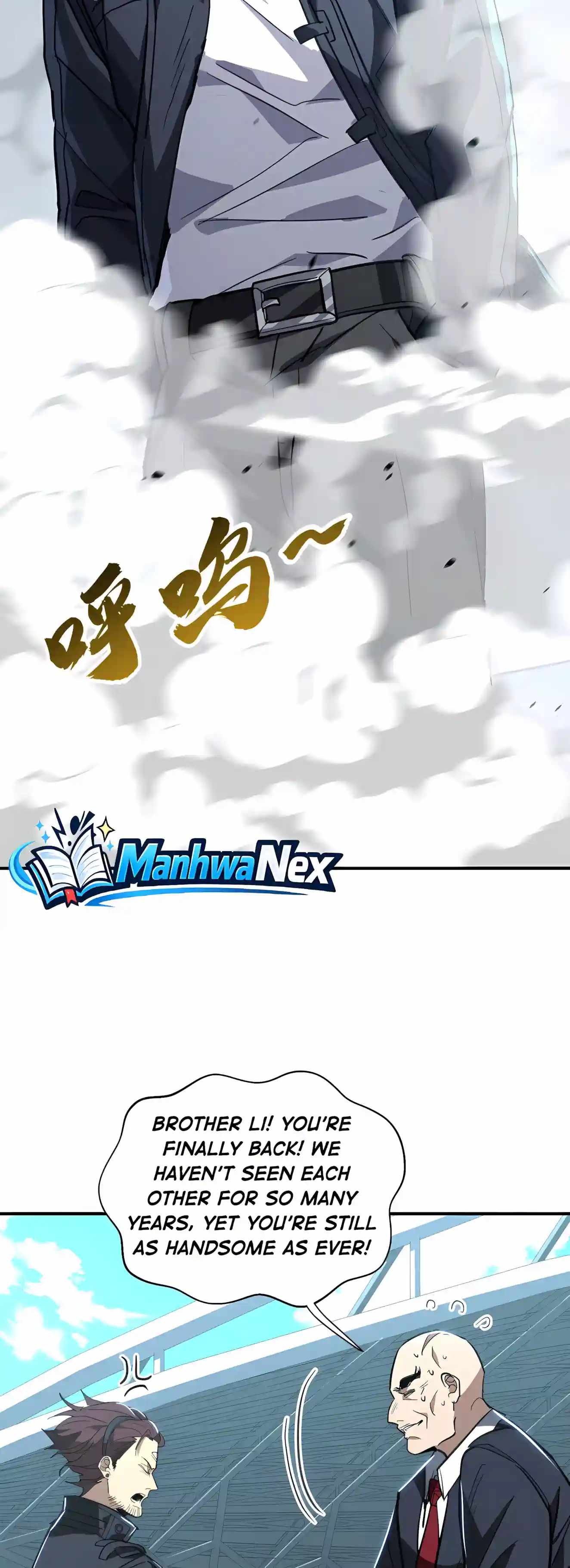 High Martial Arts: Sweeping Through Three Thousand Emperors with One Hand! — Chapter 65 — page 23