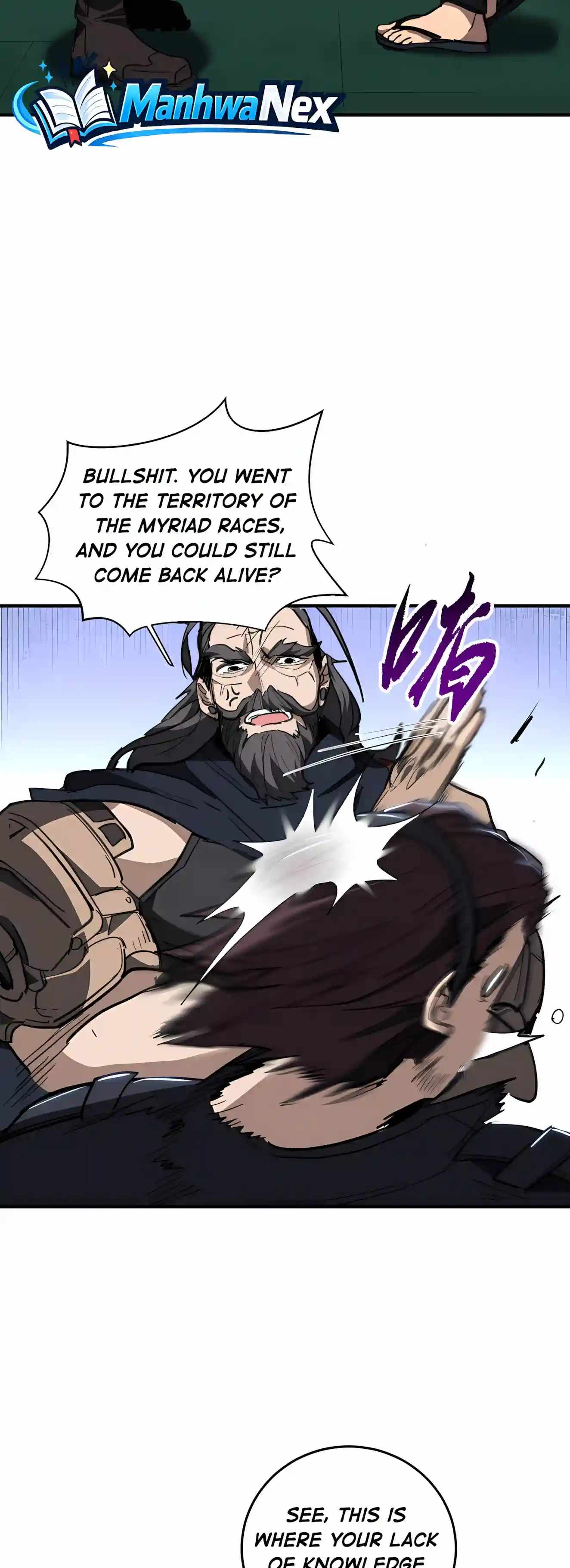 High Martial Arts: Sweeping Through Three Thousand Emperors with One Hand! — Chapter 65 — page 26