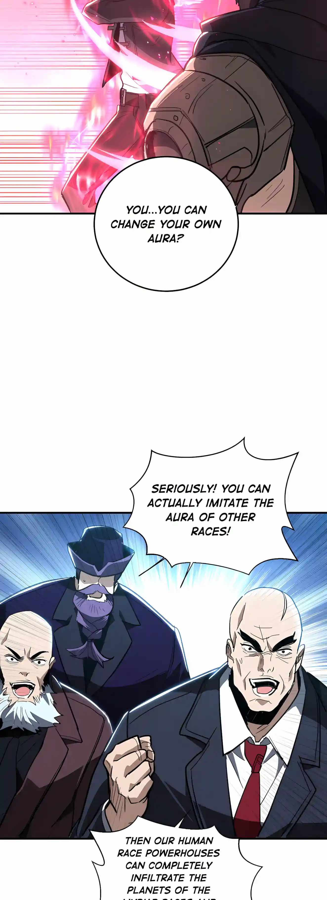 High Martial Arts: Sweeping Through Three Thousand Emperors with One Hand! — Chapter 65 — page 31