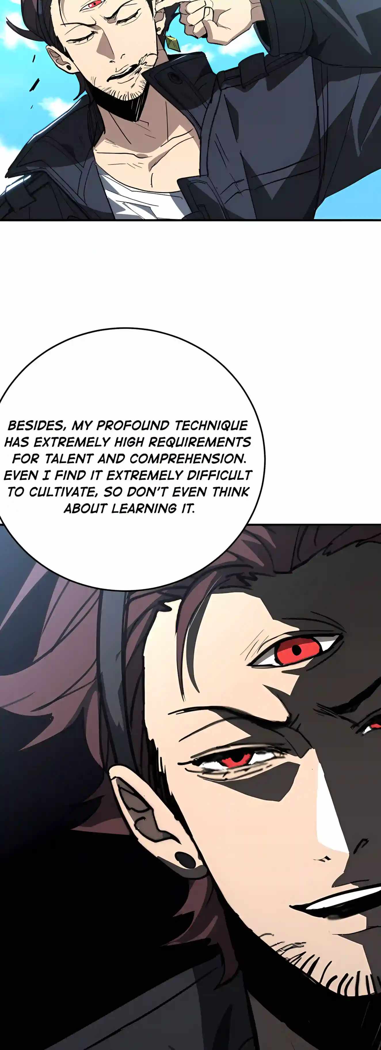 High Martial Arts: Sweeping Through Three Thousand Emperors with One Hand! — Chapter 65 — page 34