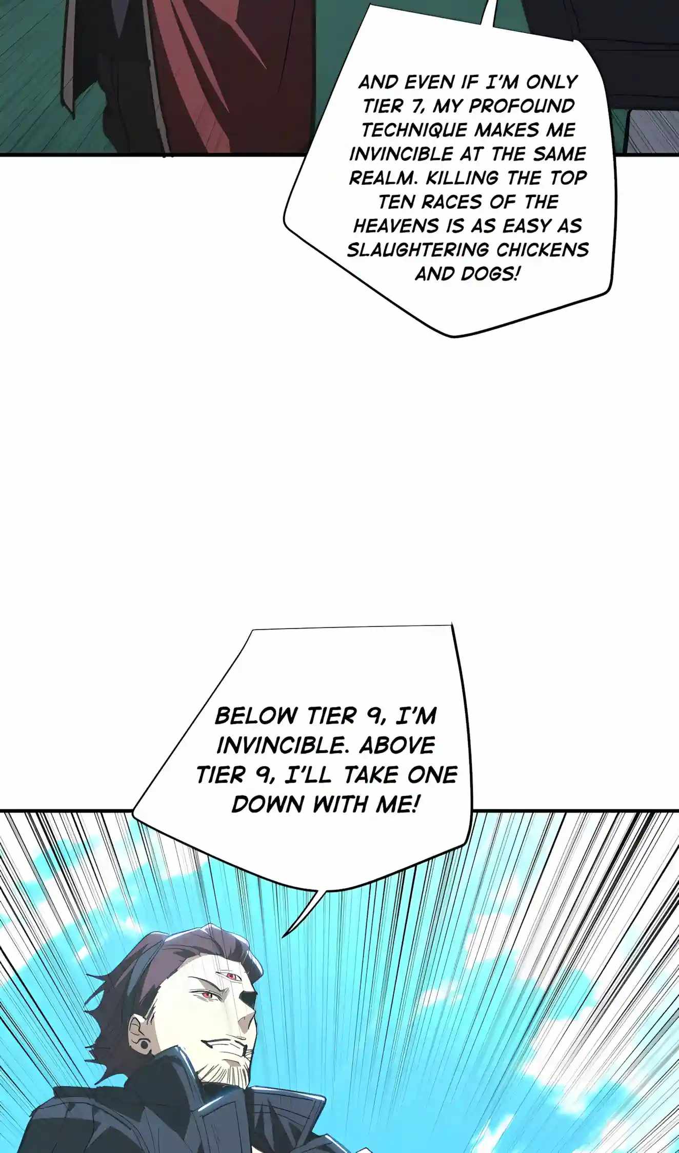 High Martial Arts: Sweeping Through Three Thousand Emperors with One Hand! — Chapter 65 — page 39