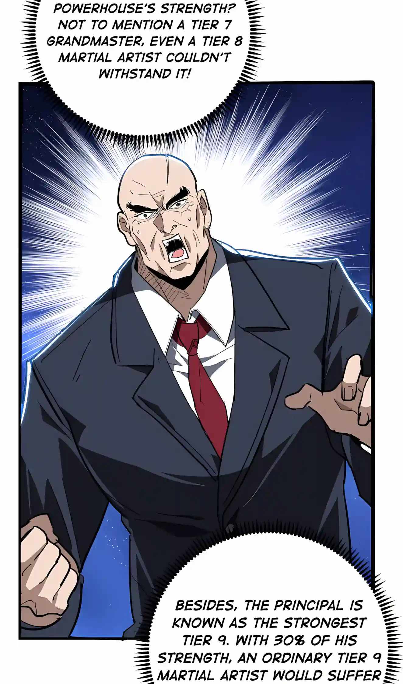 High Martial Arts: Sweeping Through Three Thousand Emperors with One Hand! — Chapter 65 — page 43