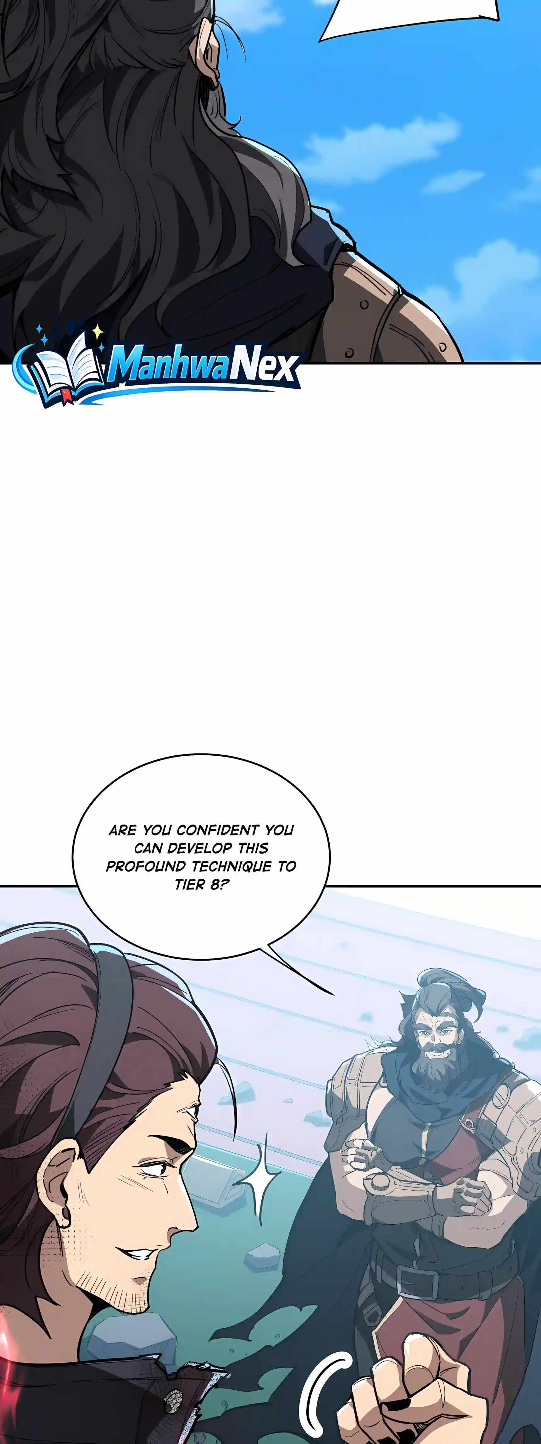 High Martial Arts: Sweeping Through Three Thousand Emperors with One Hand! — Chapter 66 — page 5
