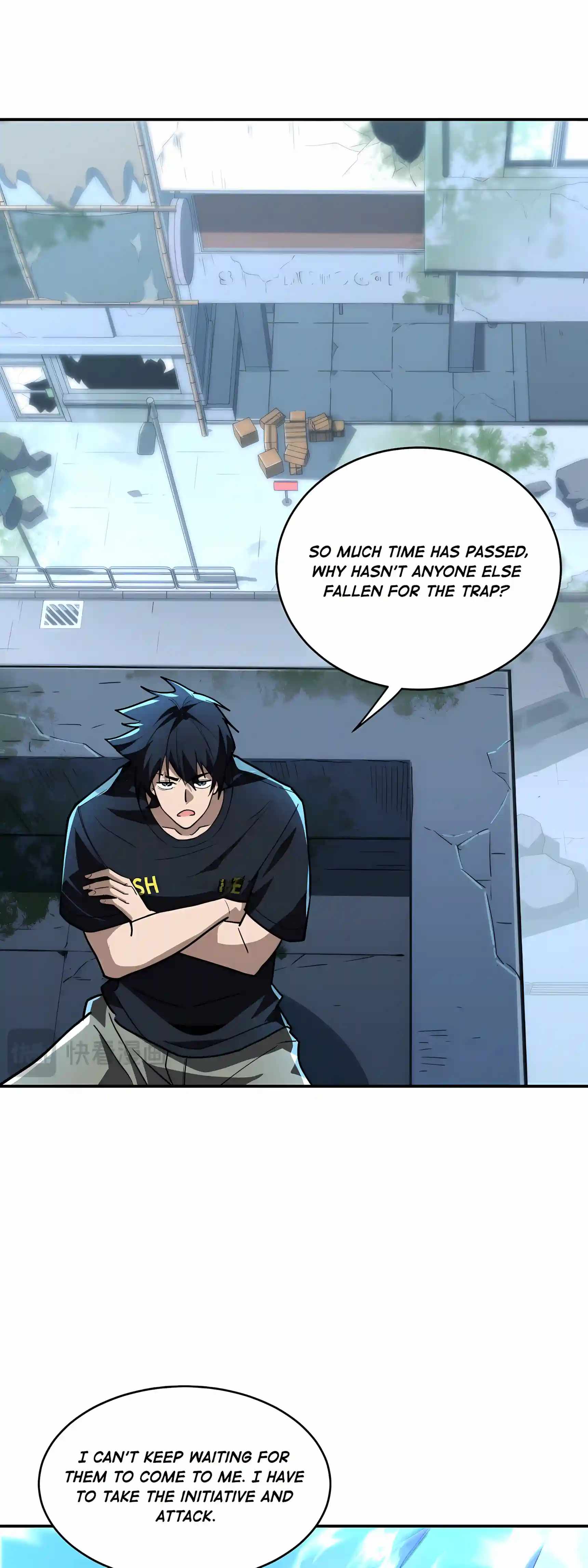 High Martial Arts: Sweeping Through Three Thousand Emperors with One Hand! — Chapter 66 — page 8
