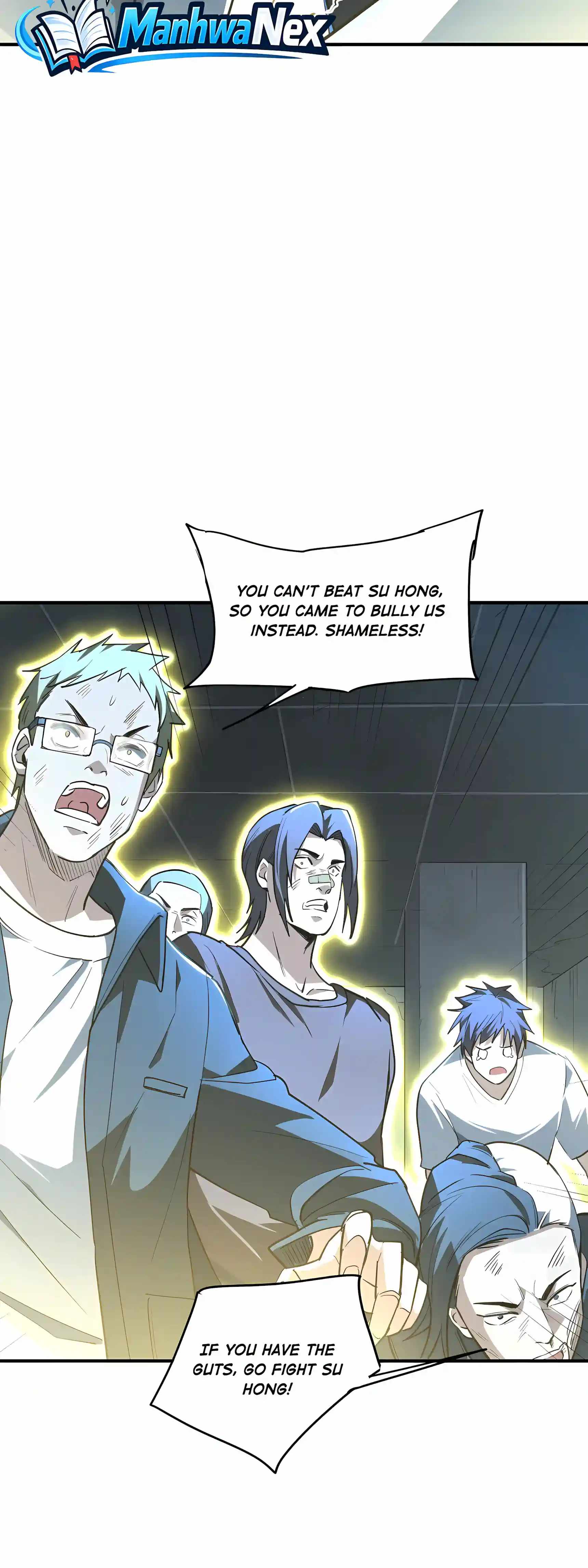 High Martial Arts: Sweeping Through Three Thousand Emperors with One Hand! — Chapter 66 — page 12